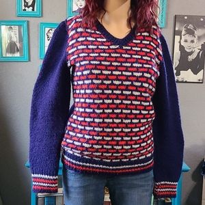 One of A Kind VTG Sweater
